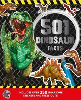 Picture of 501 Dinosaur Facts