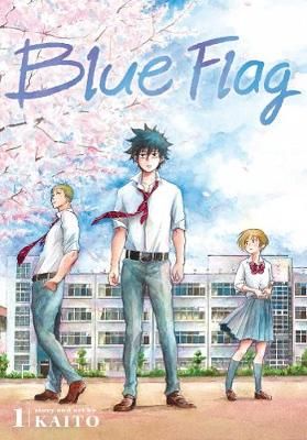 Picture of Blue Flag, Vol. 1