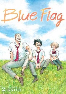 Picture of Blue Flag, Vol. 2
