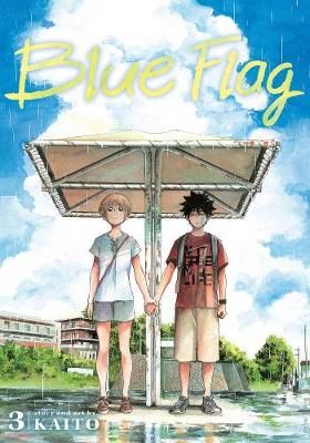 Picture of Blue Flag, Vol. 3