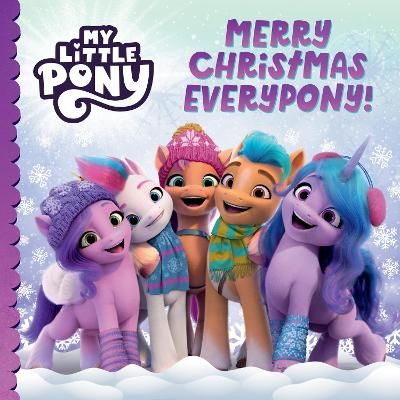 Picture of My Little Pony: Merry Christmas Everypony!