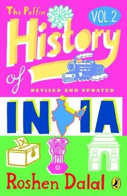 Picture of The Puffin History Of India (Vol. 2): A Children's Guide to the Making of Modern India