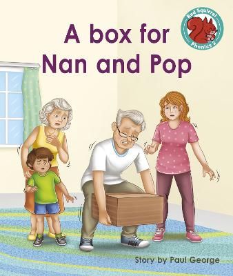Picture of A box for Nan and Pop