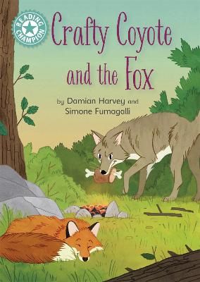Picture of Reading Champion: Crafty Coyote and the Fox: Independent Reading Turquoise 7