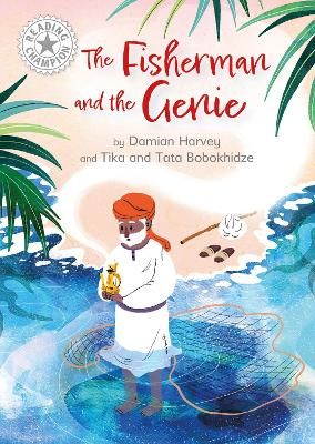 Picture of Reading Champion: The Fisherman and the Genie: Independent Reading White 10