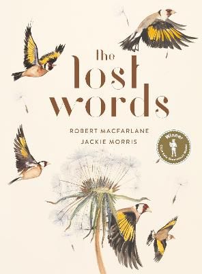 Picture of The Lost Words: Rediscover our natural world with this spellbinding book