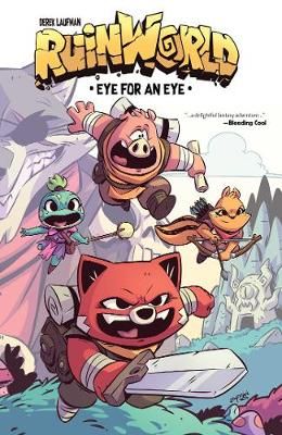 Picture of RuinWorld: Eye for an Eye