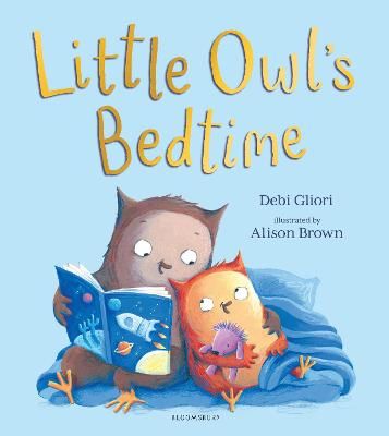 Picture of Little Owl's Bedtime