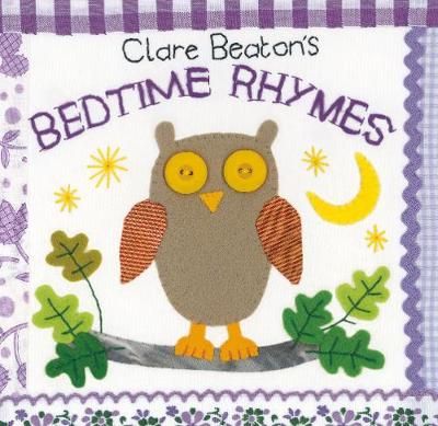 Picture of Clare Beaton's Bedtime Rhymes