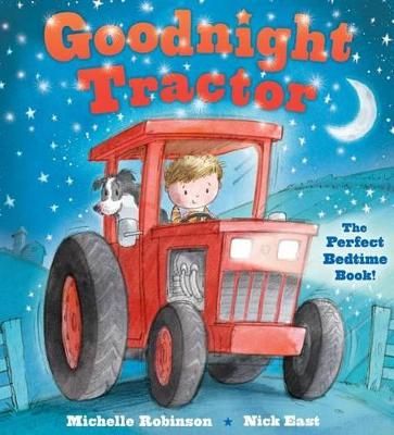 Picture of Goodnight Tractor: The Perfect Bedtime Book!