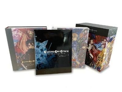 Picture of Sword Art Online Platinum Collector's Edition