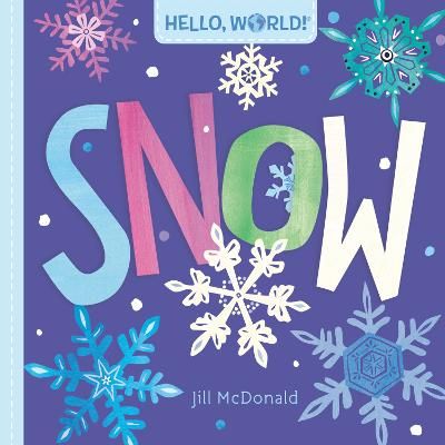 Picture of Hello, World! Snow