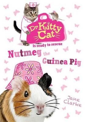 Picture of Dr KittyCat is ready to rescue: Nutmeg the Guinea Pig