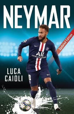 Picture of Neymar: 2021 Updated Edition