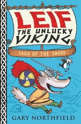 Picture of Leif the Unlucky Viking: Saga of the Shooting Star
