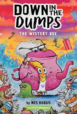 Picture of Down in the Dumps #1: The Mystery Box