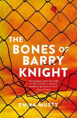 Picture of The Bones of Barry Knight