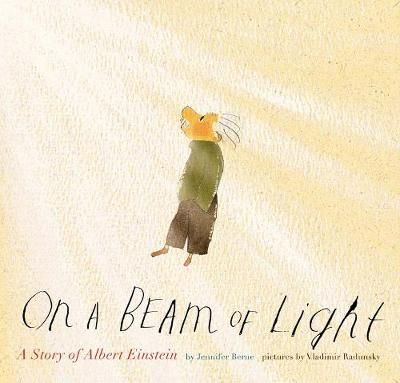 Picture of On a Beam of Light: A Story of Albert Einstein