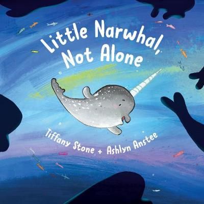Picture of Little Narwhal, Not Alone