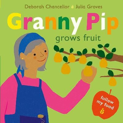 Picture of Granny Pip Grows Fruit