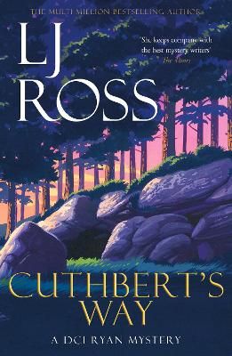 Picture of Cuthbert's Way: A DCI Ryan Mystery