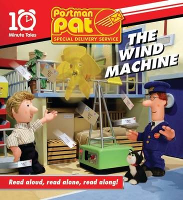 Picture of Postman Pat 10 Minute Tales: The Wind Machine