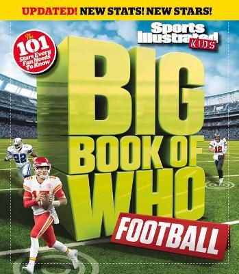 Picture of Big Book of WHO Football