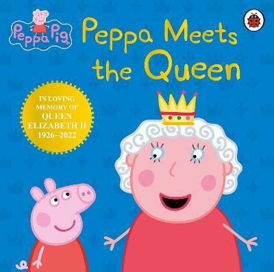 Picture of Peppa Pig: Peppa Meets the Queen