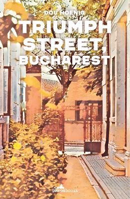 Picture of Triumph Street, Bucharest