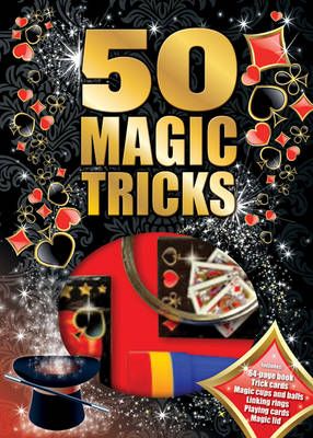 Picture of 50 Greatest Magic Tricks