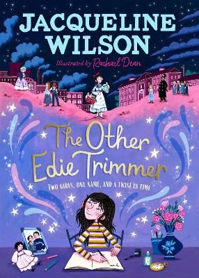 Picture of The Other Edie Trimmer: Pre-order the brand new Jacqueline Wilson title
