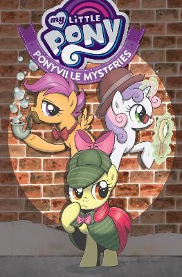 Picture of My Little Pony: Ponyville Mysteries