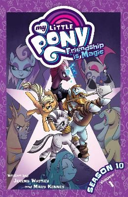 Picture of My Little Pony: Friendship is Magic: Season 10, Vol. 1