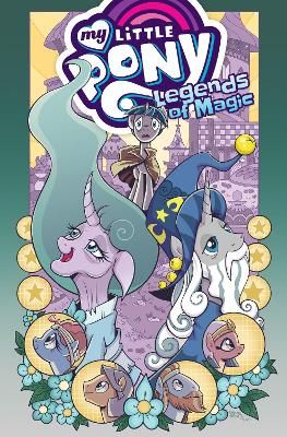 Picture of My Little Pony: Legends of Magic Omnibus