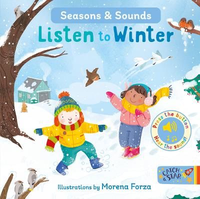 Picture of Seasons & Sounds: Listen to Winter