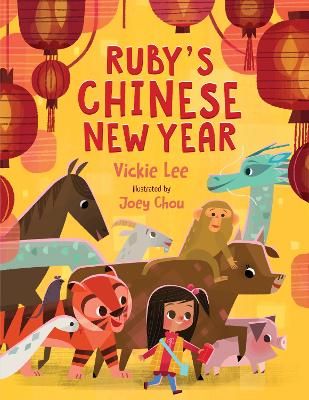 Picture of Ruby's Chinese New Year