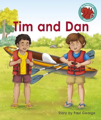 Picture of Tim and Dan