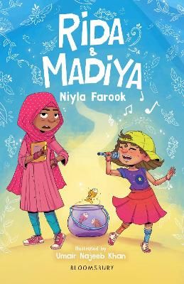 Picture of Rida and Madiya: A Bloomsbury Reader