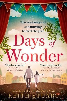 Picture of Days of Wonder: From the Richard & Judy Book Club bestselling author of A Boy Made of Blocks