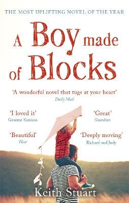 Picture of A Boy Made of Blocks: The most uplifting novel of the year