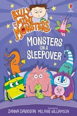 Picture of Monsters on a Sleepover