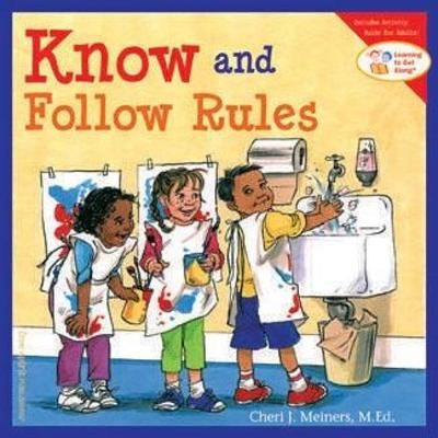 Picture of Know and Follow Rules