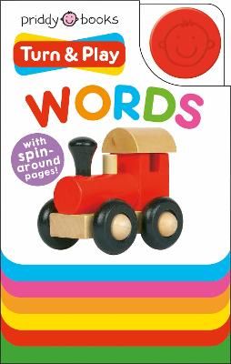 Picture of Baby Turn & Play Words