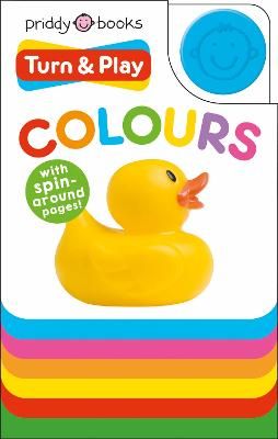Picture of Baby Turn & Play Colours