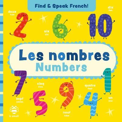 Picture of Les nombres - Numbers