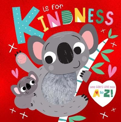 Picture of K Is For Kindness: Share God's Love from A-Z