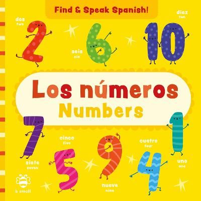 Picture of Los numeros - Numbers