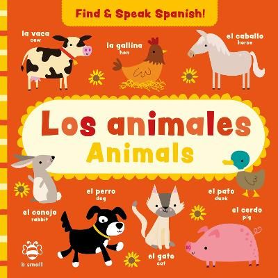 Picture of Los animales - Animals