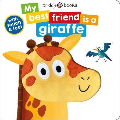 Picture of My Best Friend Is A Giraffe