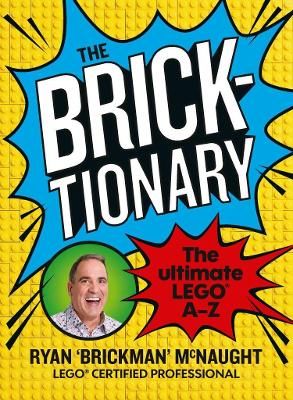 Picture of The Bricktionary: Brickman's ultimate LEGO A-Z